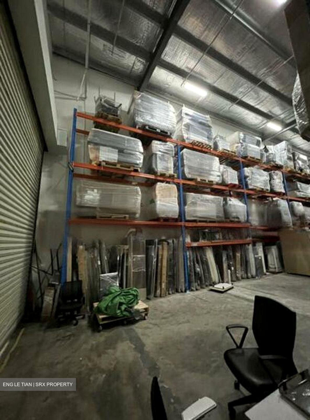 North Spring Bizhub (D27), Factory #463910951